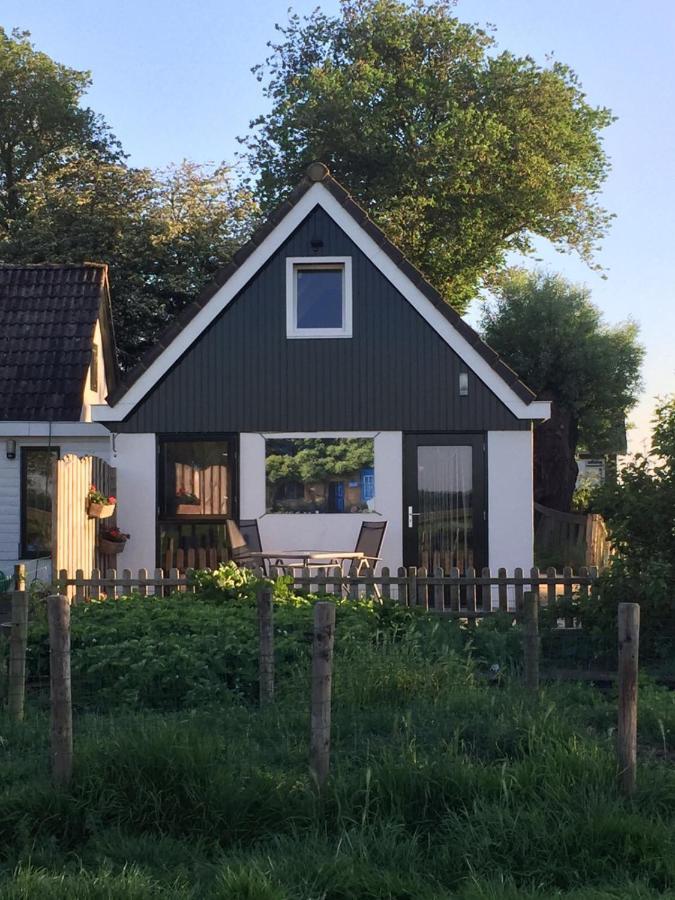 Appartement Zandwerven 23 Spanbroek 외부 사진