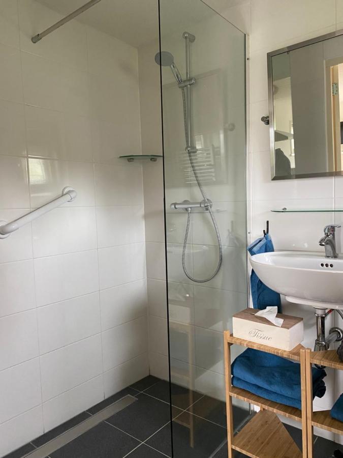 Appartement Zandwerven 23 Spanbroek 외부 사진