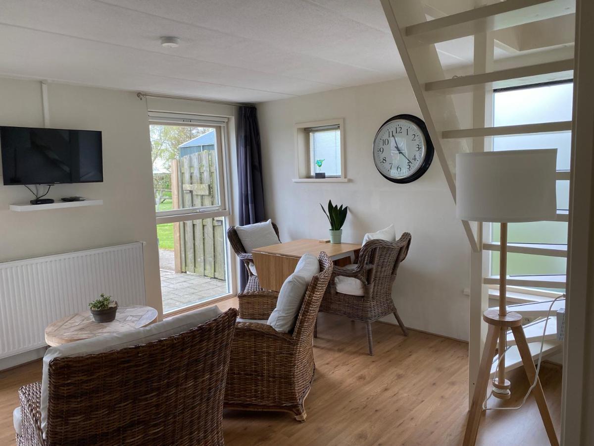 Appartement Zandwerven 23 Spanbroek 외부 사진