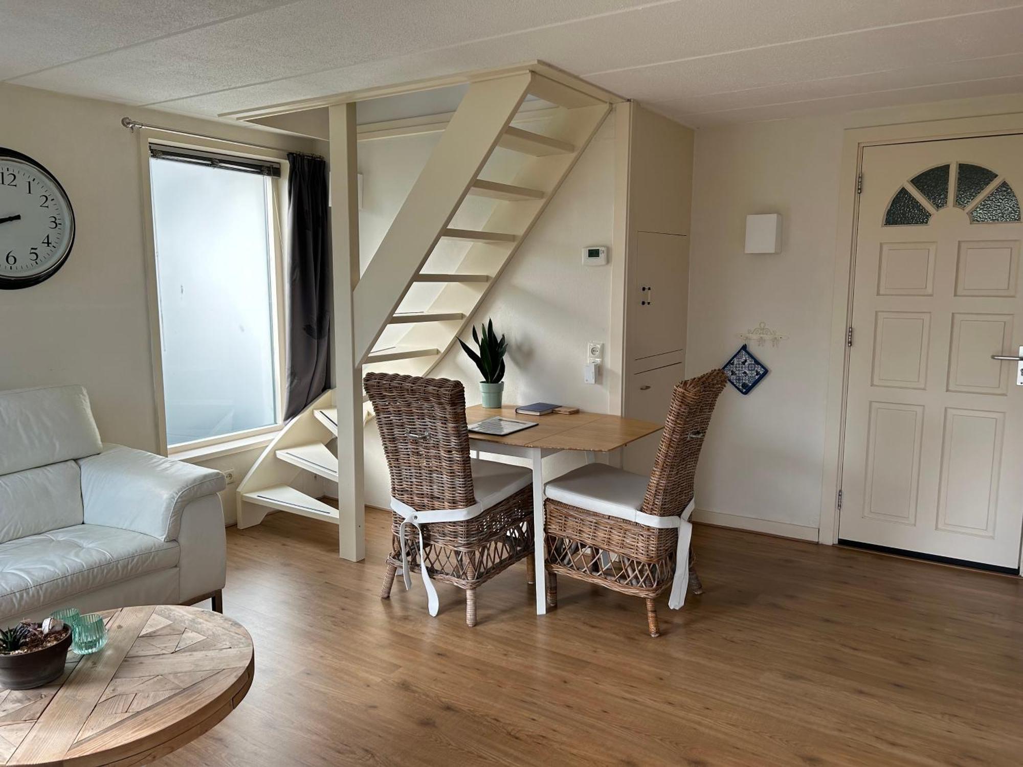 Appartement Zandwerven 23 Spanbroek 외부 사진